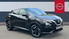 Nissan Juke 1.0 DiG-T 114 N-Connecta 5dr Petrol Hatchback